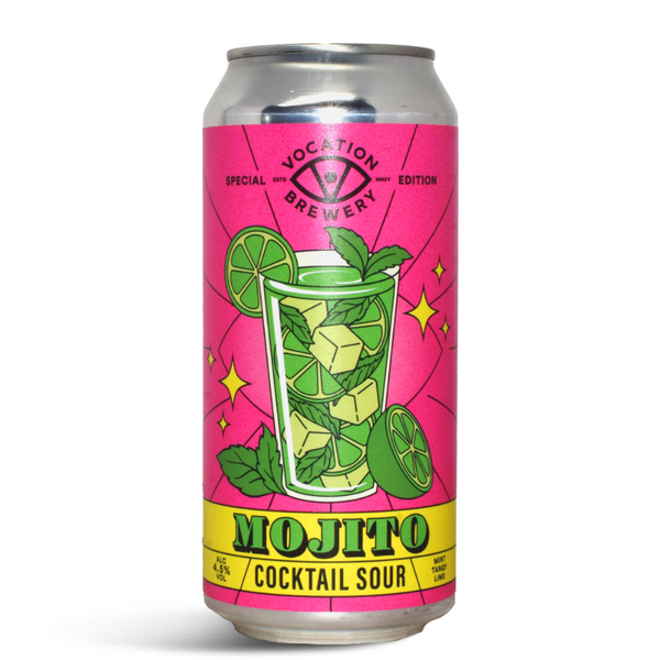 Mojito 440ml – Rabbit Hop by Moondog's