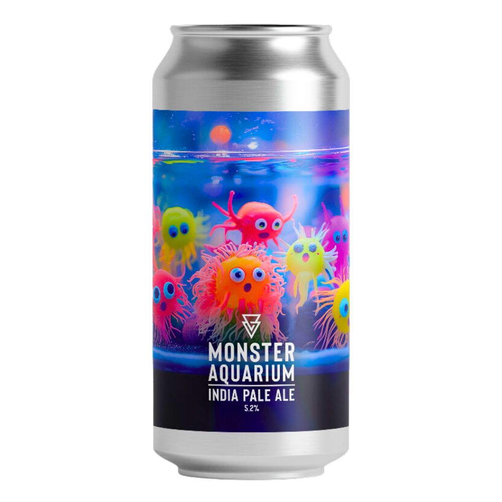 Monster Aquarium 440ml