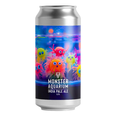 Monster Aquarium 440ml