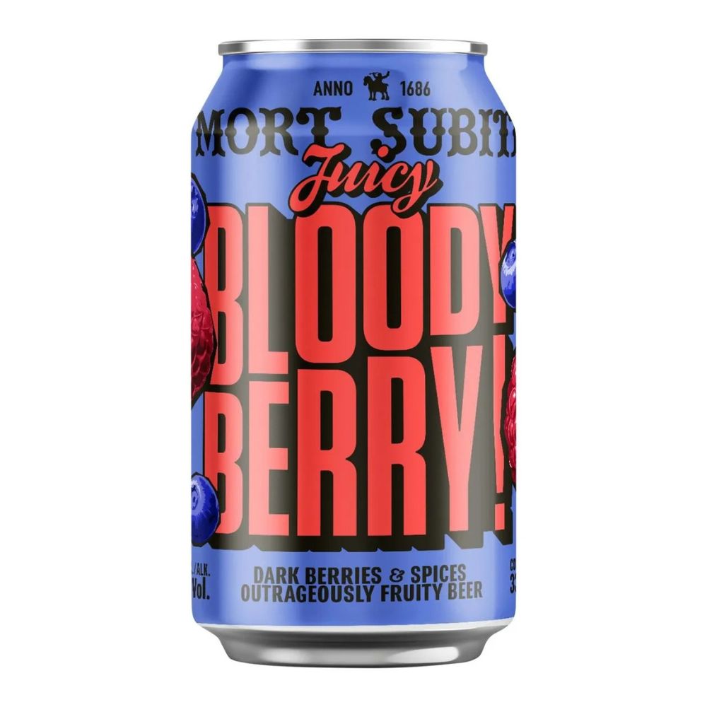 Mort Subite Juicy Bloody Berry