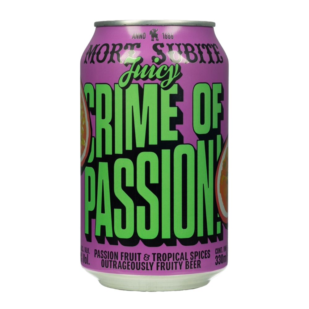 Mort Subite Juicy Crime Of Passion