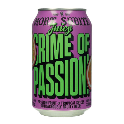 Mort Subite Juicy Crime Of Passion