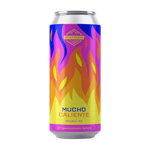 Mucho Caliente 440ml