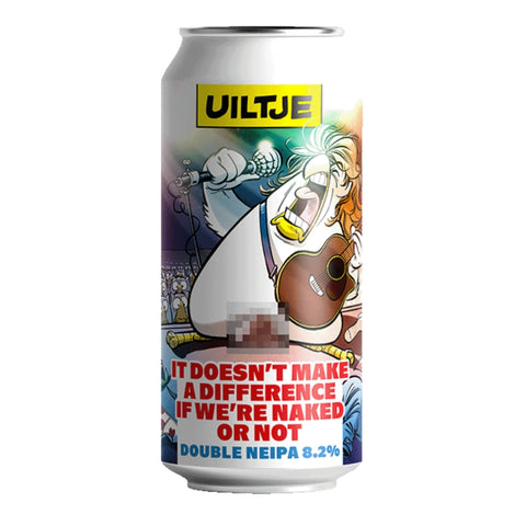 Naked Or Not 440 ml