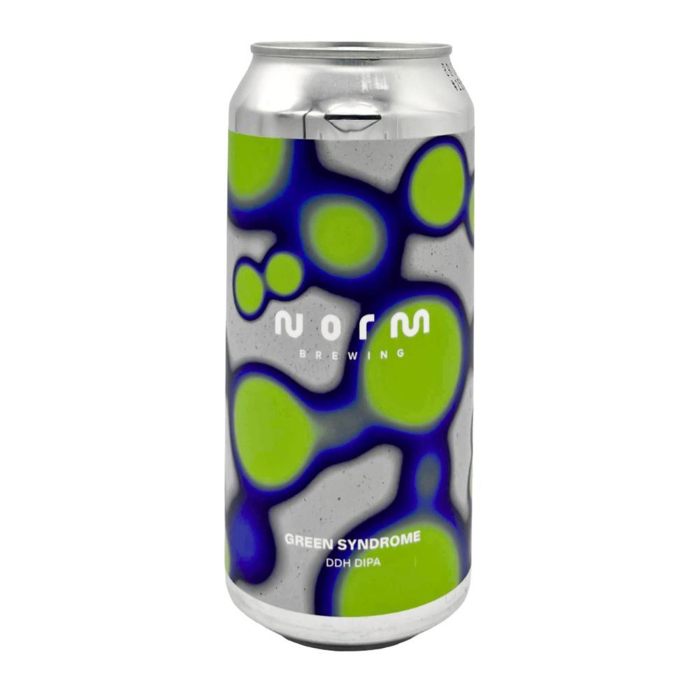 Norm Green Syndrome DIPA 440ml