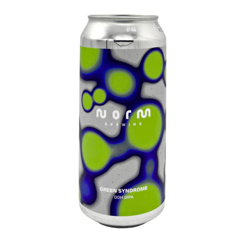 Norm Green Syndrome DIPA 440ml