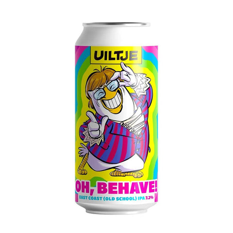Oh Behave 440ml