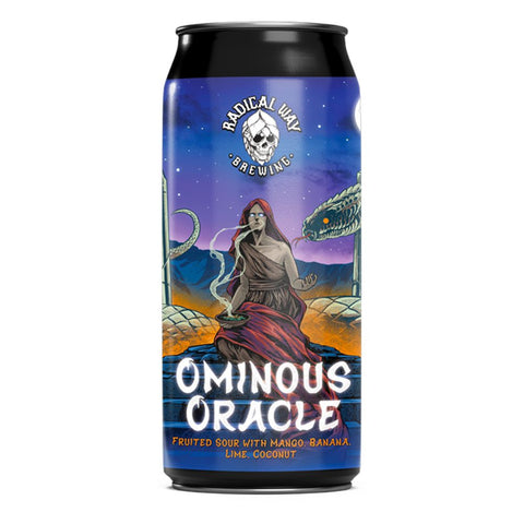 Ominous Oracle 440ml