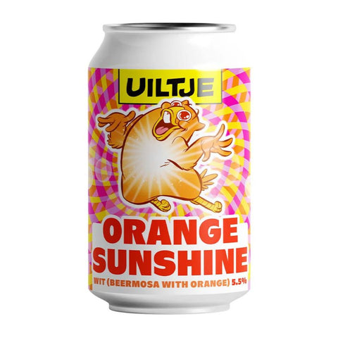 Orange Sunshine