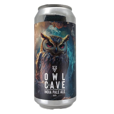 Owl Cave 440ml