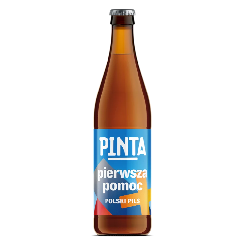 PINTA Pierwsza Pomoc 500ml