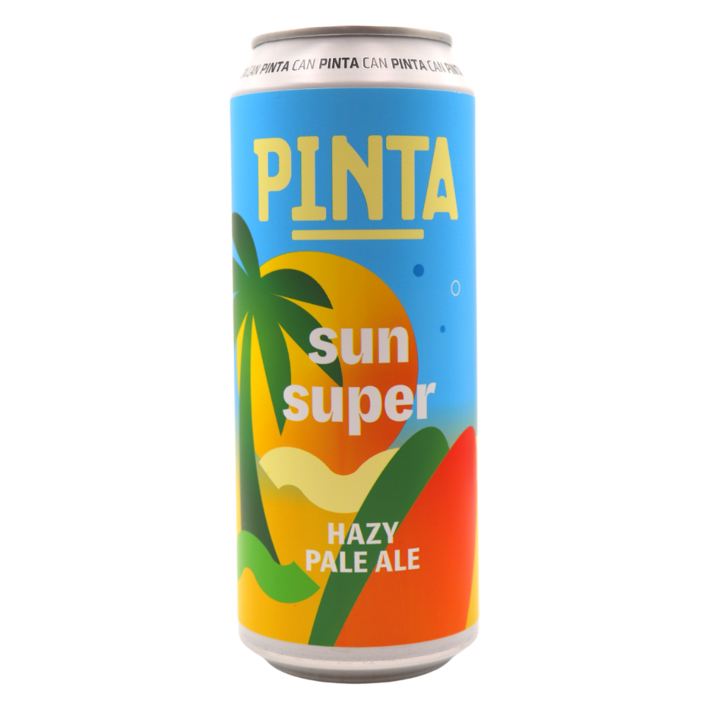 PINTA Sun Super 500ml