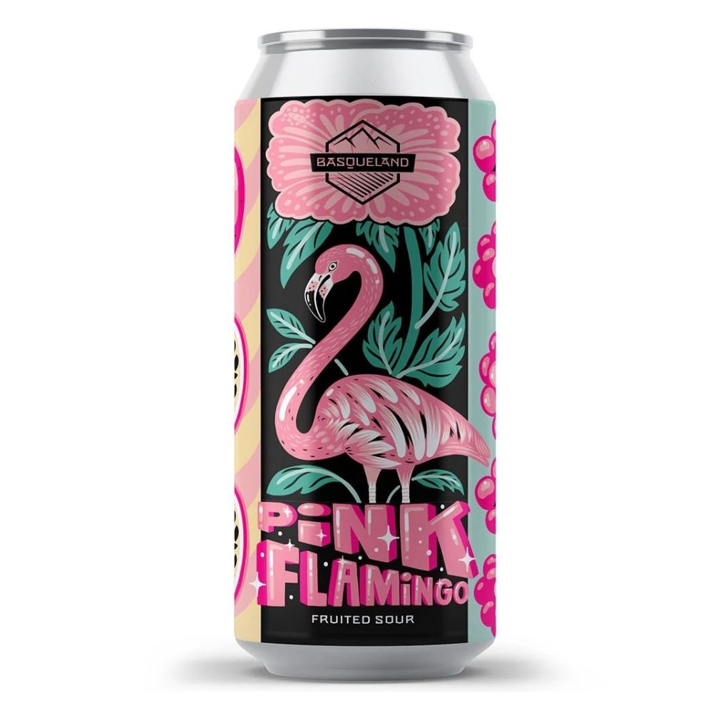 Pink Flamingo 440ml