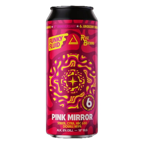 Pink Mirror 500ml