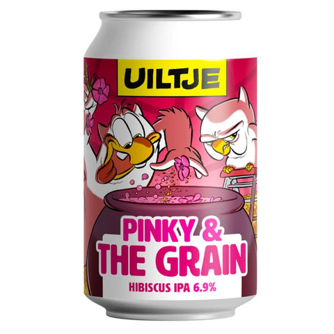 Pinky & the Grain
