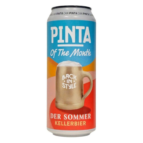 Pinta Der Sommer 500ml