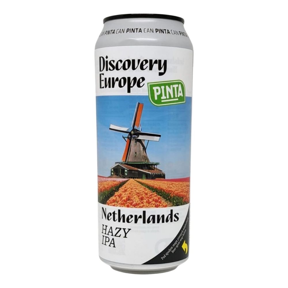 Pinta Discovery Europe Netherlands 500ml