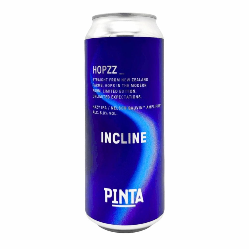 Pinta Hopzz Incline 500ml