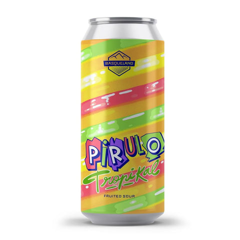 Pirulo Tropikal 440ml