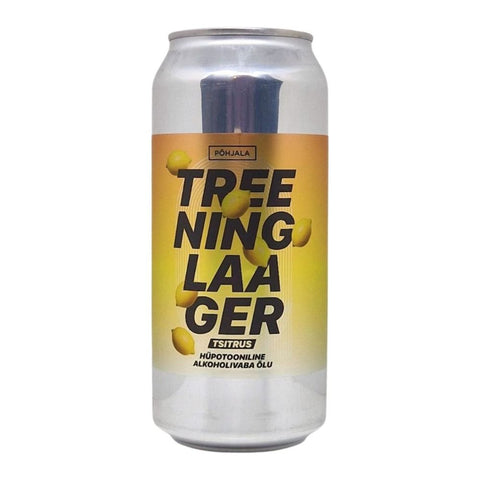 Pohjala Laager 440ml 440ml (Alc Free)