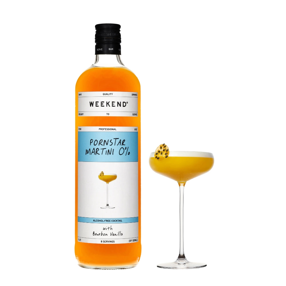 Pornstar Martini - Alc Free