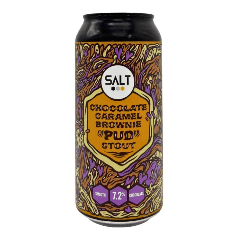 Pudding, Chocolate Brownie 440ml