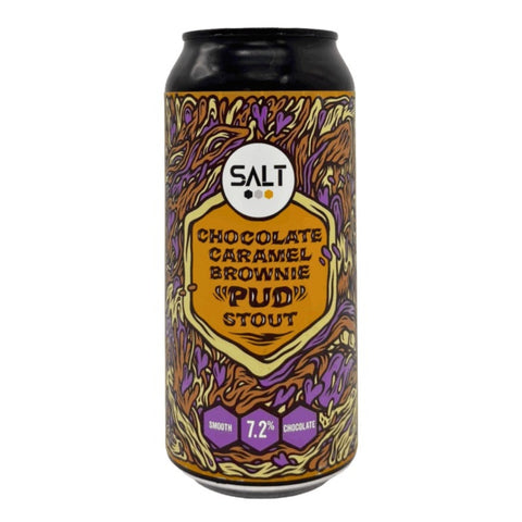 Pudding, Chocolate Brownie 440ml