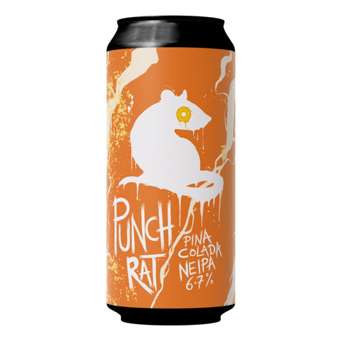 Punch Rat 440ml