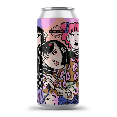Punk Riot 440ml