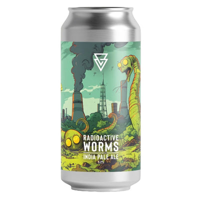 Radioactive Worms 440ml