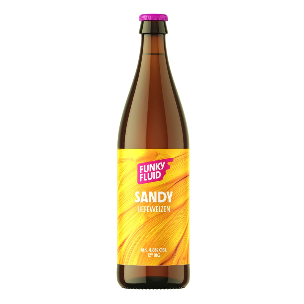 Sandy Weizen 500ml
