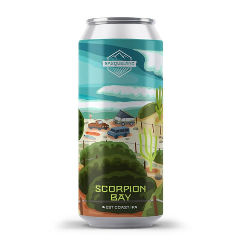 Scorpion Bay 440ml