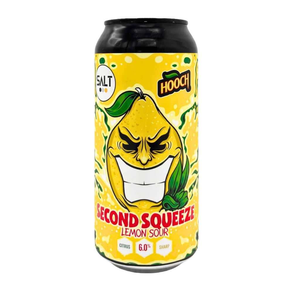 Second Squeeze 440ml