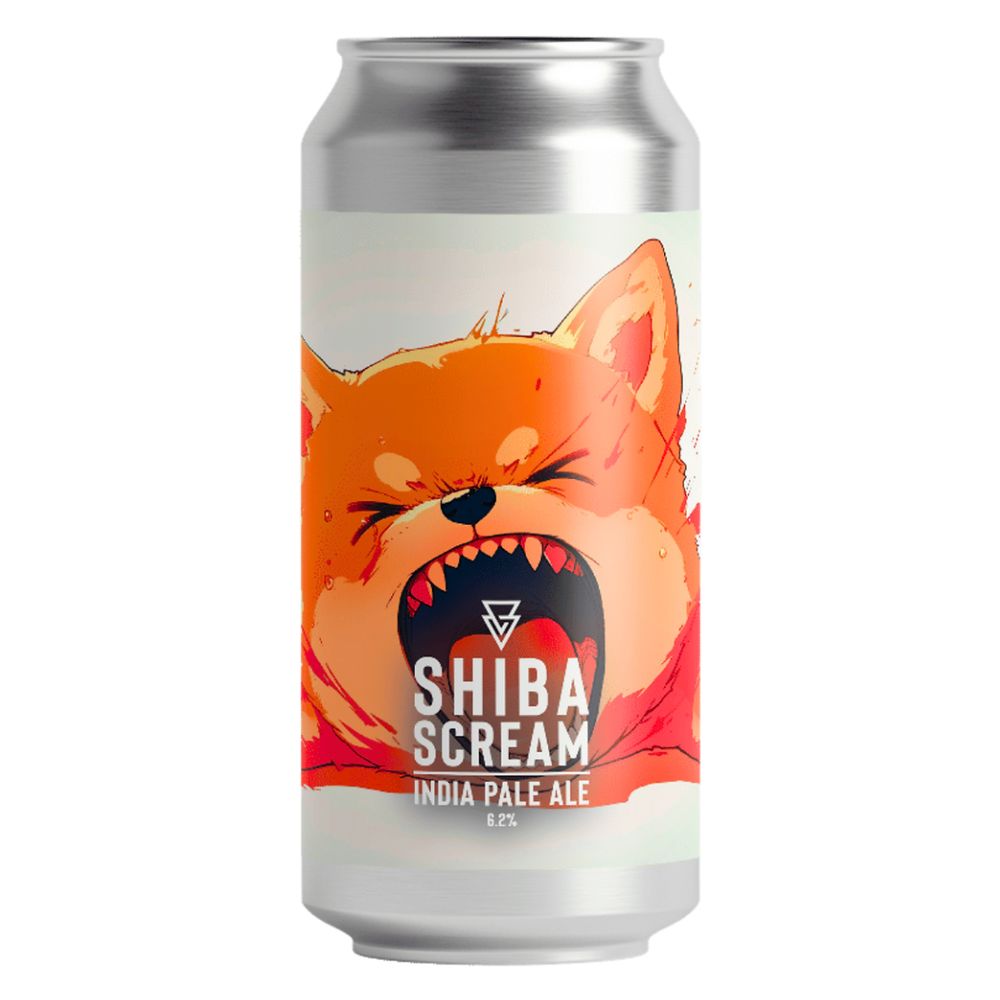 Shiba Scream 440ml