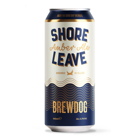 Shore Leave 440ml