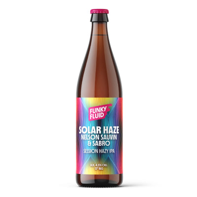 Solar Haze 500ml