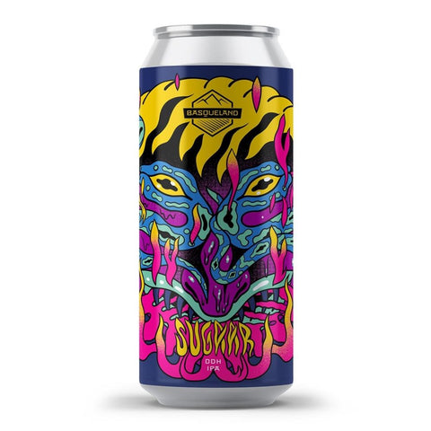 Sugaar 440ml
