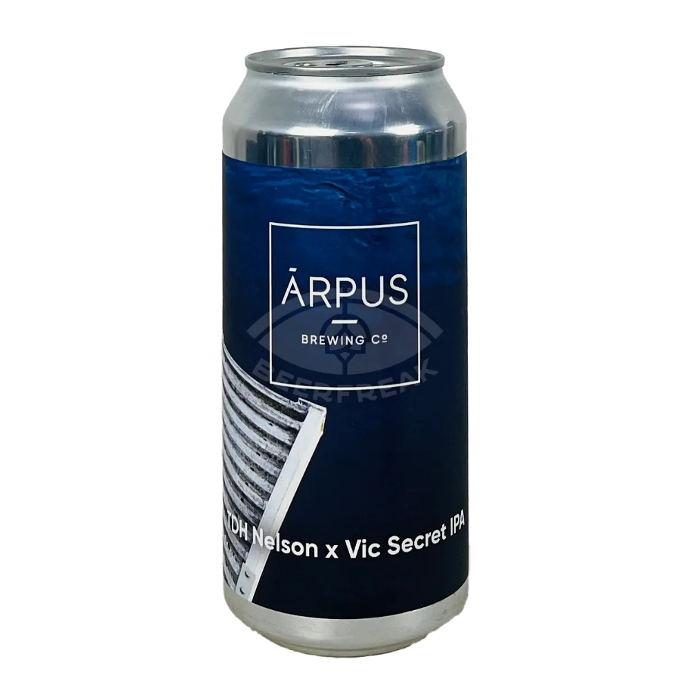 Arpus TDH Nelson X Vic Secret IPA 440ml