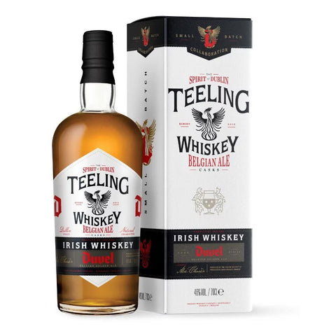 Teeling Duvel Collaboration Batch Whisky