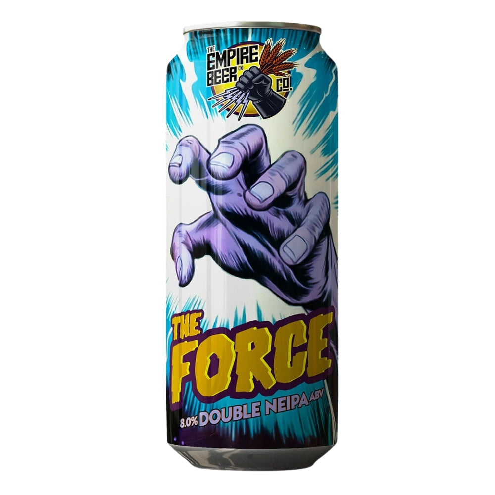 The Force 440ml