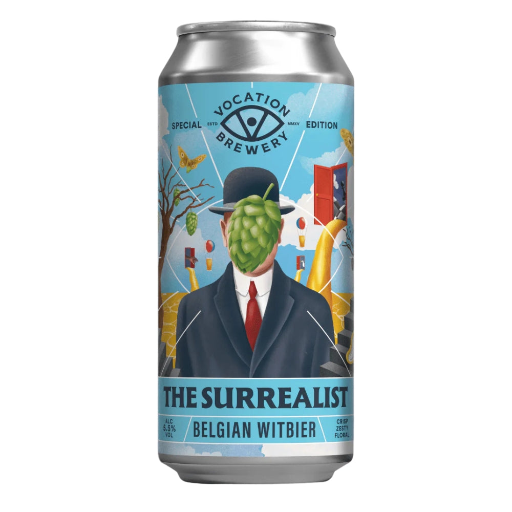 The Surrealist Belgian Wit 440ml