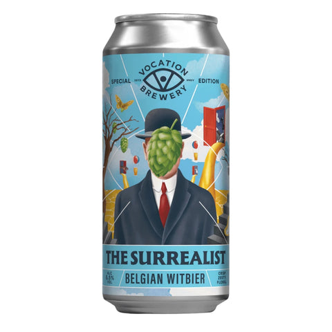 The Surrealist Belgian Wit 440ml