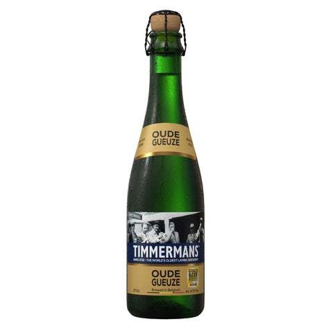 Timmermans Oude Gueuze 75cl