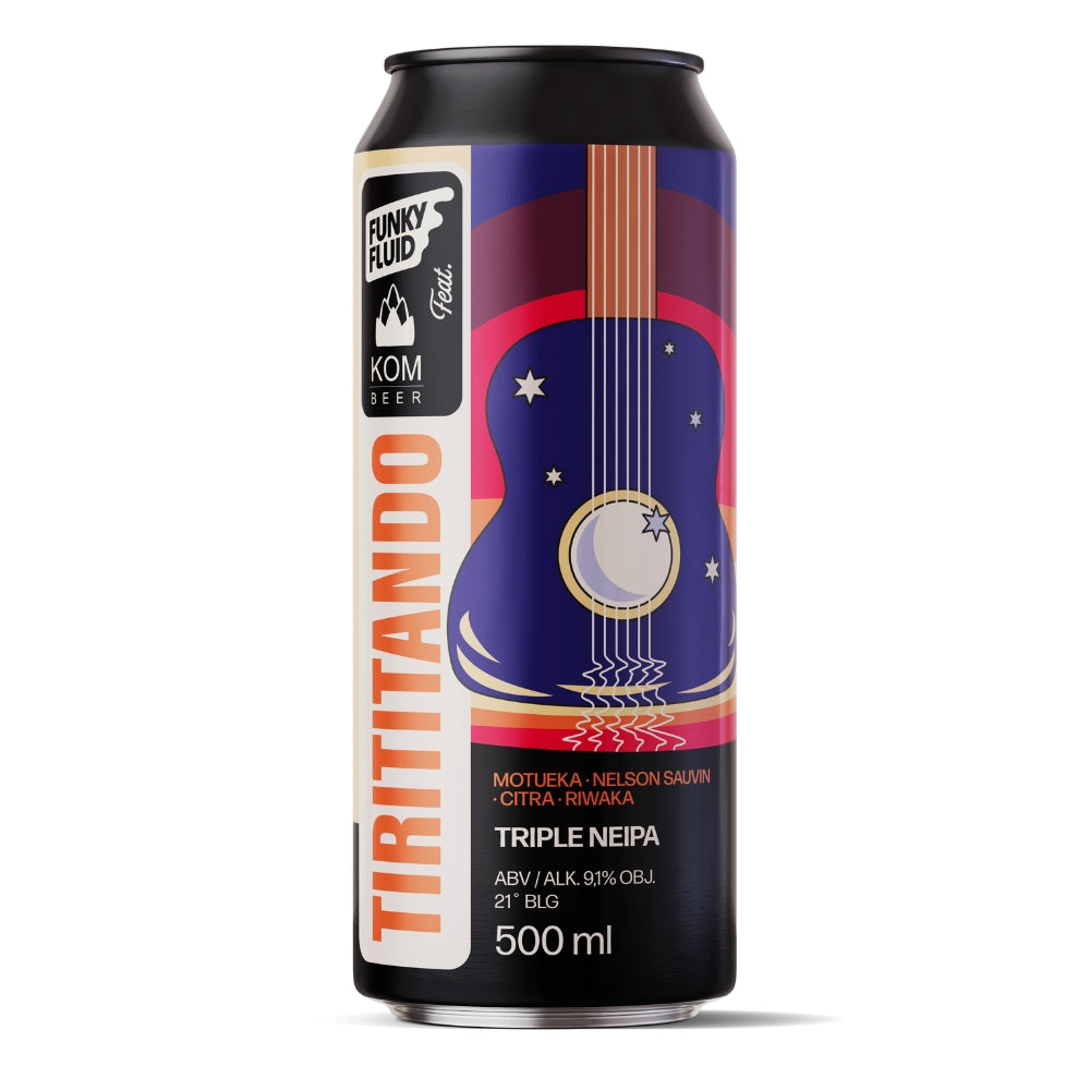 Feat: Tirititando 500ml