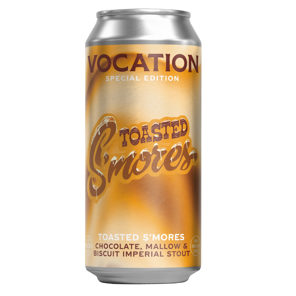 Toasted S'more Imperial Stout 440ml