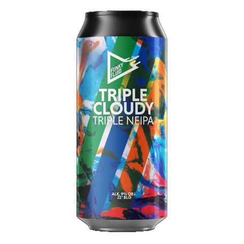 Triple Cloudy 500ml