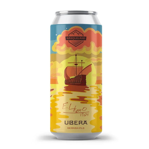 Ubera Pils 440ml