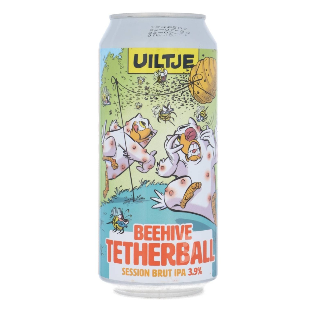 Uiltje Beehive Tetherball 440ml