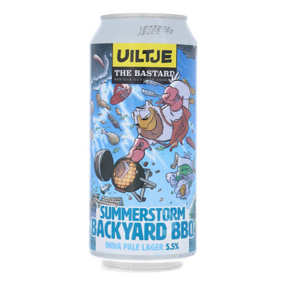 Uiltje Summerstorm Backyard 440ml