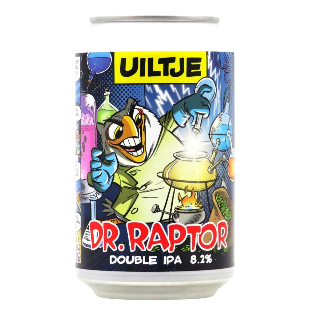 Dr. Raptor V2.0